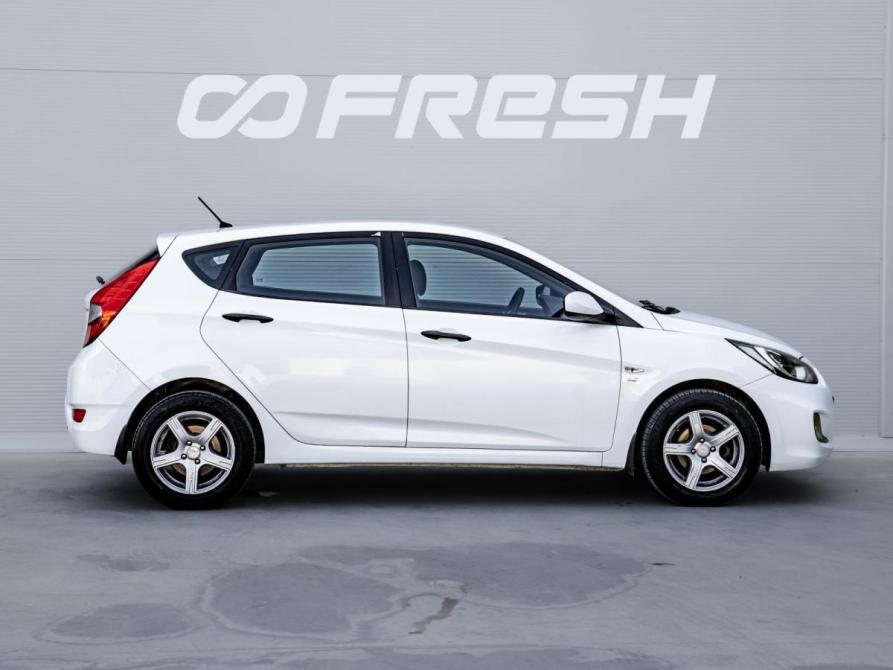 Hyundai Solaris I Краснодар  - изображение 5