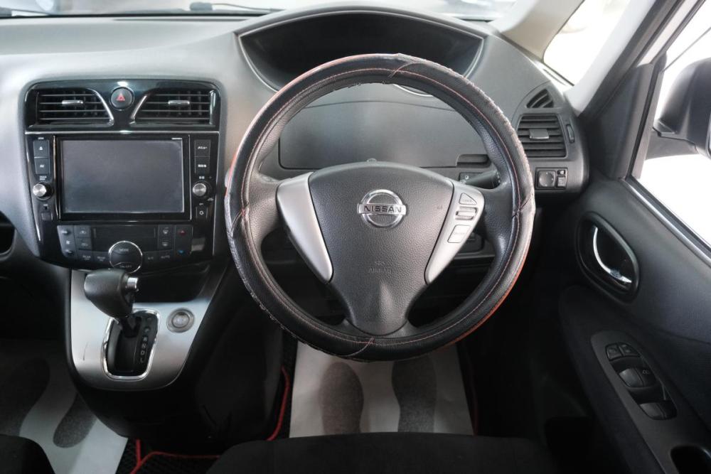 Nissan Serena IV (C26) Омск  - изображение 12