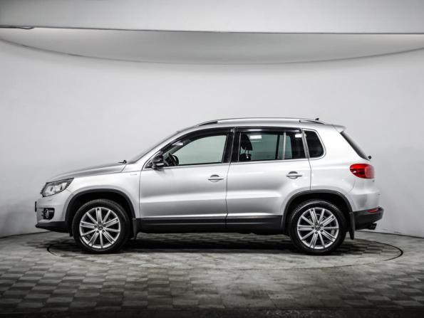 Volkswagen Tiguan I Рестайлинг с пробегом 2013 года, цена 1 149 000 рублей, 203980 км, внедорожник, Автокод Объявления