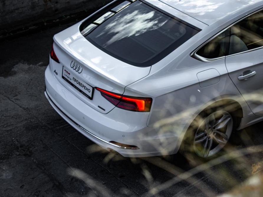 Audi A5 II (F5) Москва  - изображение 17