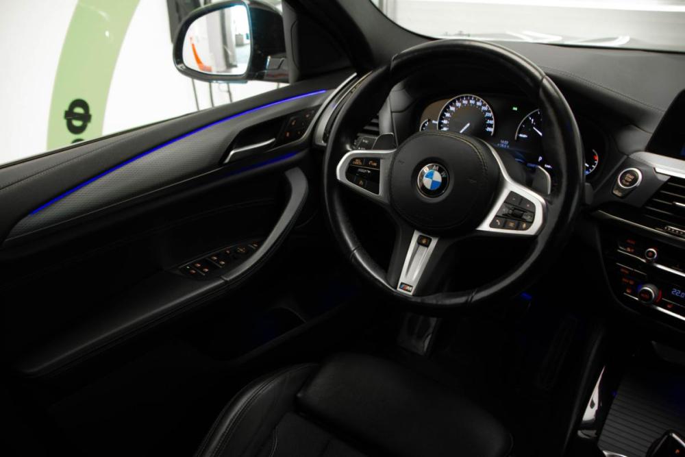 BMW X4 II (G02) Москва  - изображение 16