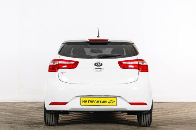 Kia Rio III с пробегом 2014 года, цена 959 000 рублей, 106700 км, хэтчбек, Автокод Объявления