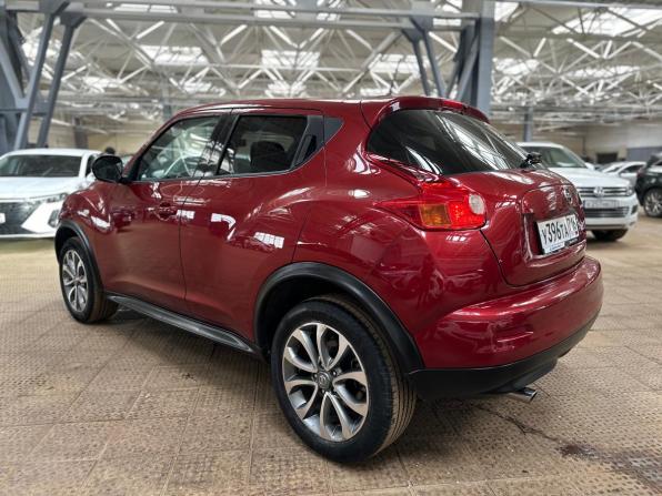 Nissan Juke I Рестайлинг с пробегом 2014 года, цена 1 060 000 рублей, 174868 км, внедорожник, Автокод Объявления