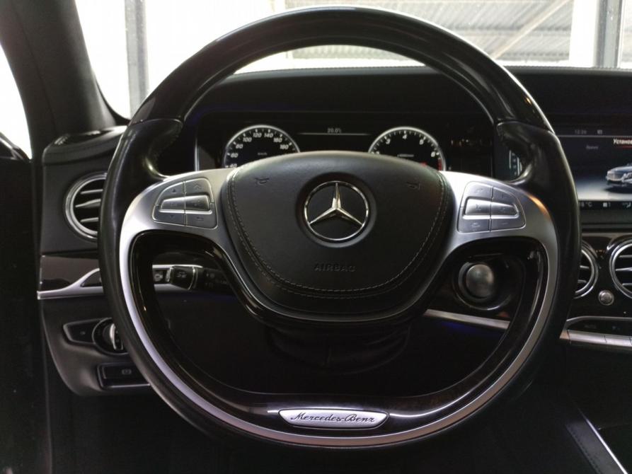 Mercedes-Benz Maybach S-Класс I (X222) Минеральные Воды  - изображение 7