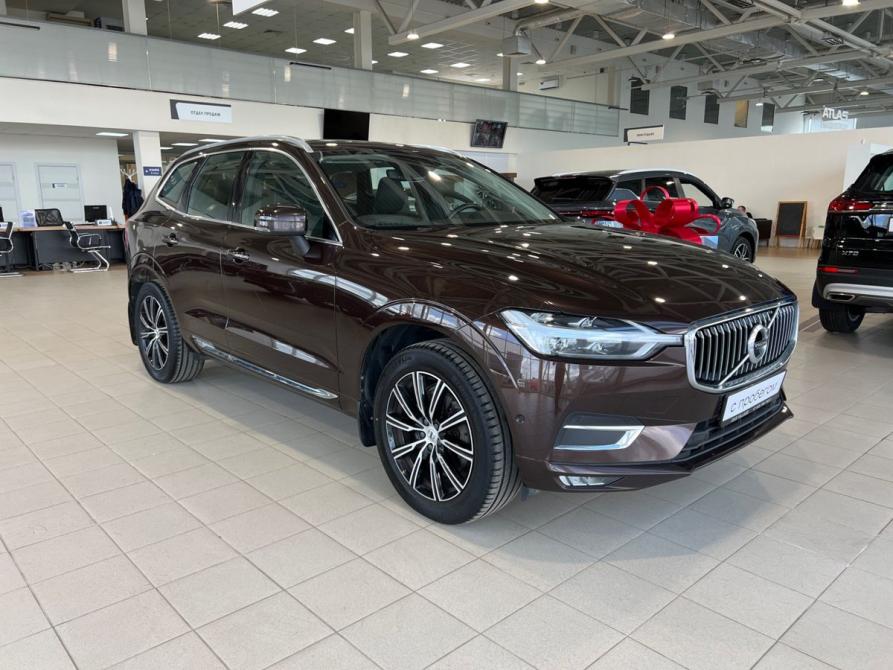Volvo XC60 II Москва  - изображение 3
