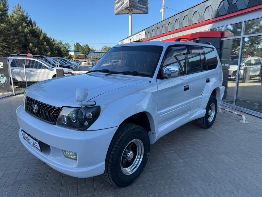 Toyota Land Cruiser Prado 90 Series Рестайлинг Астрахань  - изображение 4