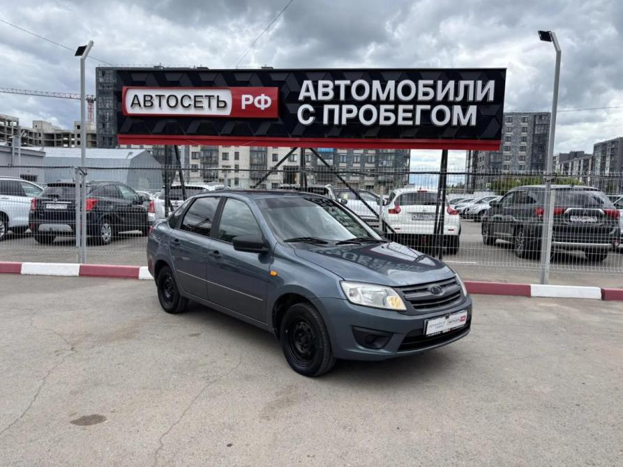 Lada (ВАЗ) Granta I Альметьевск  - изображение 5