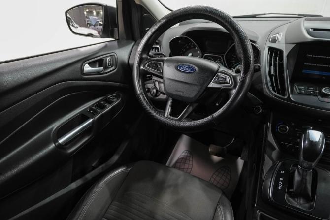 Ford Kuga II Рестайлинг с пробегом 2018 года, цена 1 749 000 рублей, 98600 км, внедорожник, Автокод Объявления