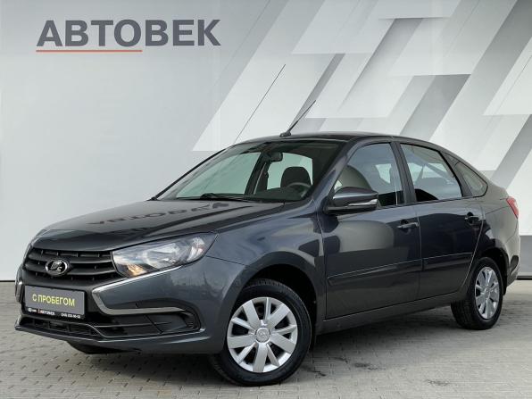 Lada (ВАЗ) Granta I Рестайлинг с пробегом 2020 года, цена 738 000 рублей, 70455 км, лифтбек, Автокод Объявления