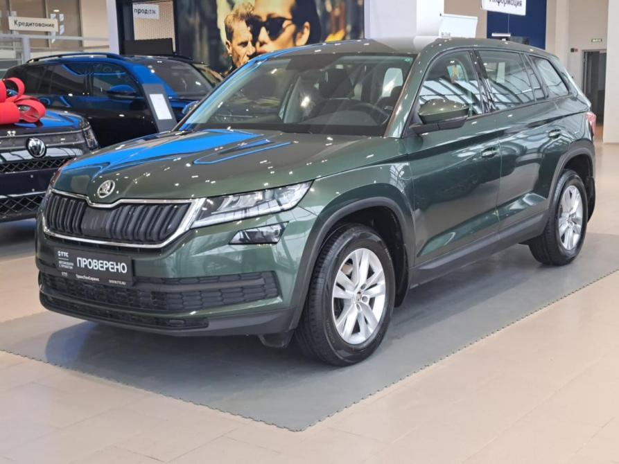Skoda Kodiaq I Казань  - изображение 1