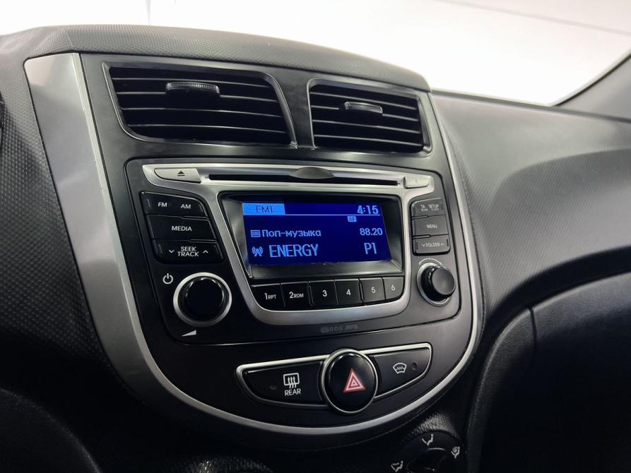 Hyundai Solaris I Рестайлинг Уфа  - изображение 13