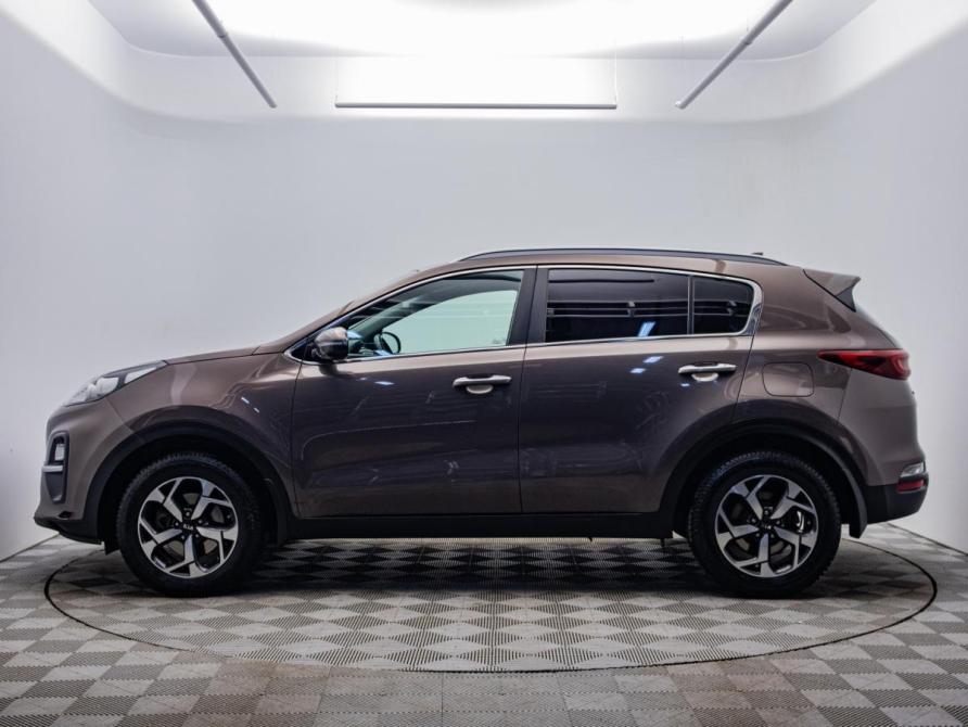 Kia Sportage IV Рестайлинг Москва  - изображение 2