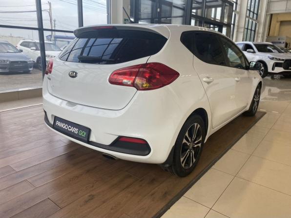Kia Ceed II с пробегом 2013 года, цена 949 000 рублей, 165844 км, хэтчбек, Автокод Объявления