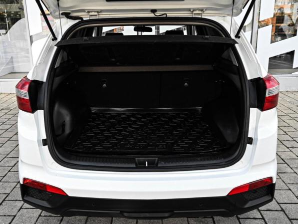 Hyundai Creta I с пробегом 2016 года, цена 1 467 000 рублей, 137431 км, внедорожник, Автокод Объявления