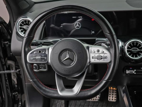 Mercedes-Benz GLB I (X247) с пробегом 2021 года, цена 3 949 000 рублей, 85700 км, внедорожник, Автокод Объявления