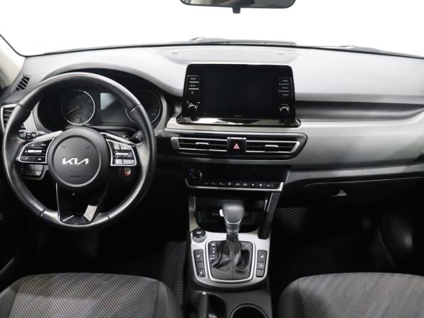 Kia Seltos I с пробегом 2022 года, цена 2 025 000 рублей, 90737 км, внедорожник, Автокод Объявления