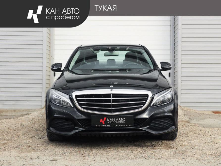 Mercedes-Benz C-Класс IV (W205) Казань  - изображение 2