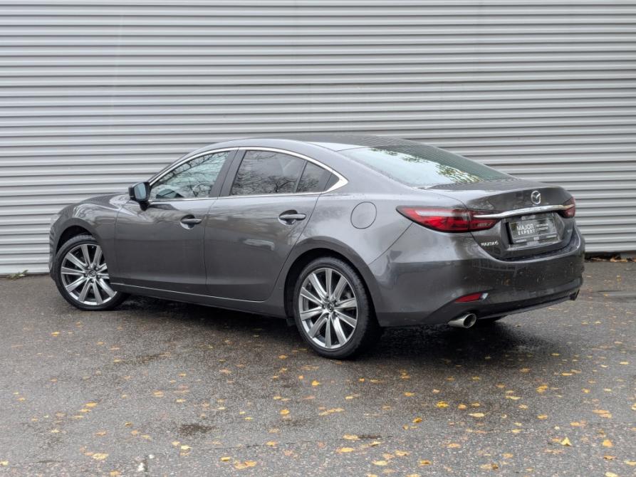 Mazda 6 III (GJ) Рестайлинг 2 Москва  - изображение 13