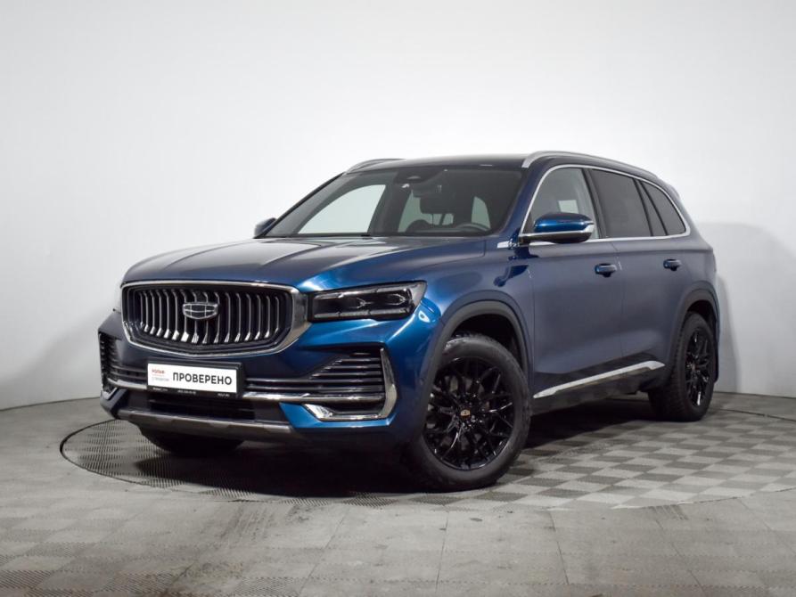 Geely Monjaro I Санкт-Петербург  - изображение 1