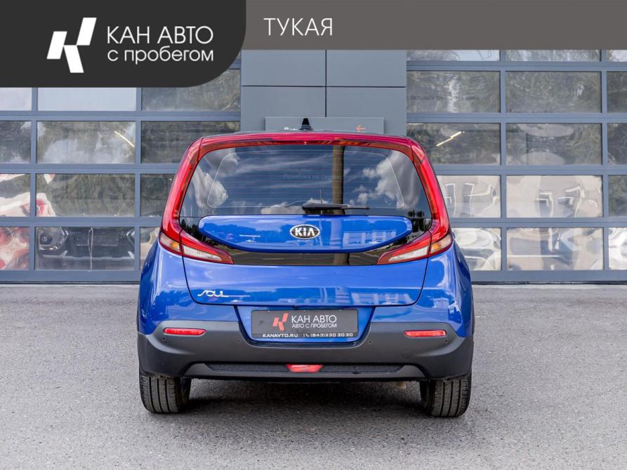 Kia Soul III Казань  - изображение 4