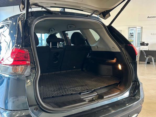 Nissan X-Trail III Рестайлинг с пробегом 2020 года, цена 2 449 000 рублей, 120207 км, внедорожник, Автокод Объявления