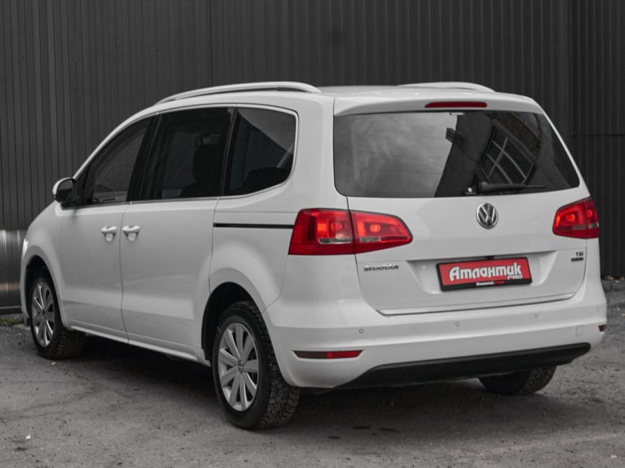 Volkswagen Sharan II Екатеринбург  - изображение 4
