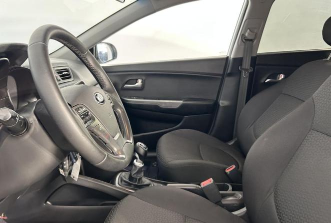 Kia Rio III Рестайлинг с пробегом 2016 года, цена 850 000 рублей, 230679 км, седан, Автокод Объявления