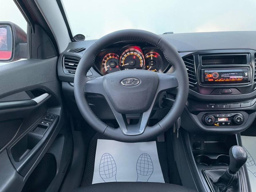 Lada (ВАЗ) Vesta I Стерлитамак  - изображение 21