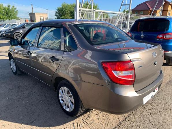 Lada (ВАЗ) Granta I с пробегом 2014 года, цена 538 000 рублей, 74000 км, седан, Автокод Объявления