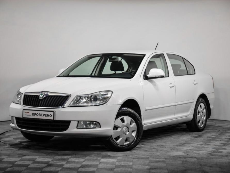 Skoda Octavia II (A5) Рестайлинг Санкт-Петербург  - изображение 1