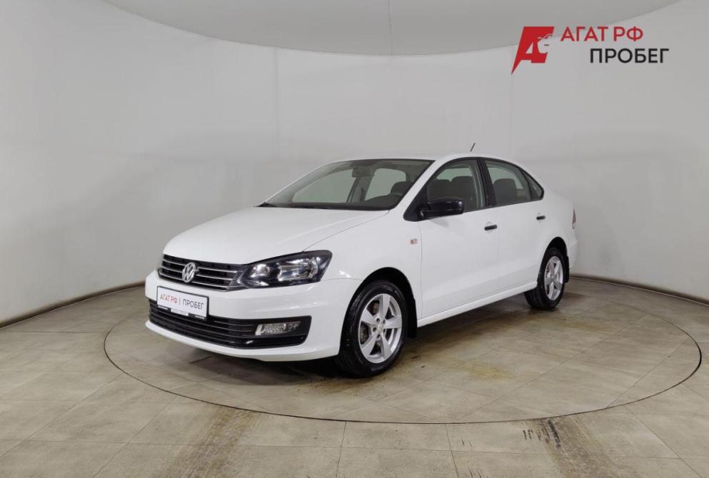 Volkswagen Polo V Рестайлинг Волгоград  - изображение 1