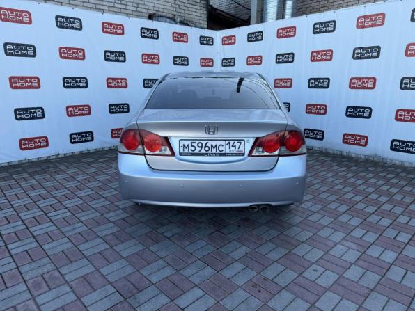 Honda Civic VIII с пробегом 2007 года, цена 549 999 рублей, 253317 км, седан, Автокод Объявления