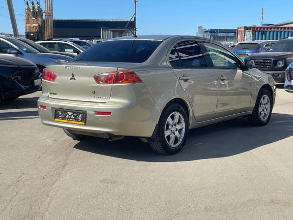 Mitsubishi Lancer X с пробегом 2008 года, цена 619 000 рублей, 152574 км, седан, Автокод Объявления
