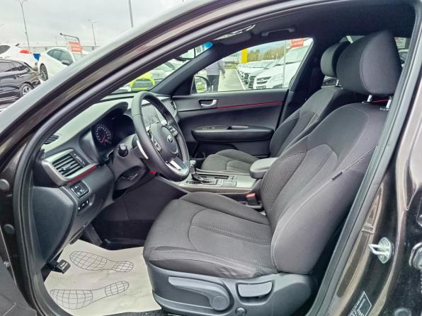 Kia Optima IV Рестайлинг с пробегом 2018 года, цена 1 809 995 рублей, 159779 км, седан, Автокод Объявления