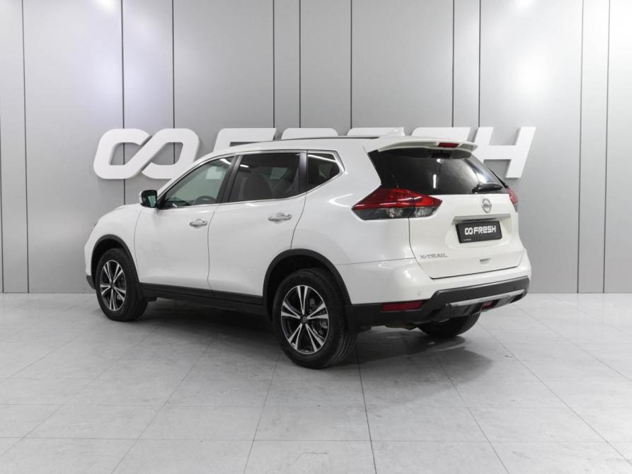 Nissan X-Trail III Рестайлинг Ростов-на-Дону  - изображение 2