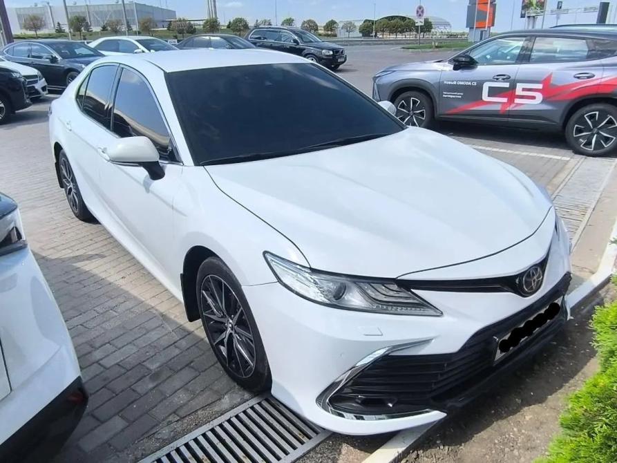 Toyota Camry VIII (XV70) Рестайлинг Минеральные Воды  - изображение 1