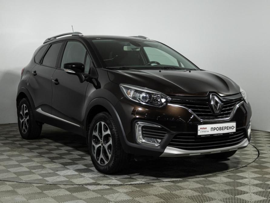 Renault Kaptur I Санкт-Петербург  - изображение 3