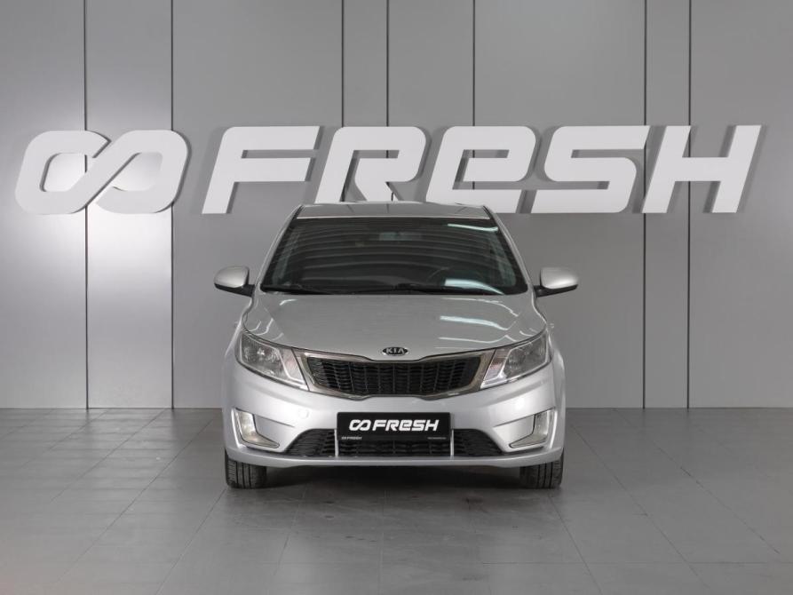 Kia Rio III Минеральные Воды  - изображение 3