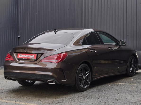 Mercedes-Benz CLA I (C117 X117) с пробегом 2014 года, цена 1 910 000 рублей, 145216 км, седан, Автокод Объявления