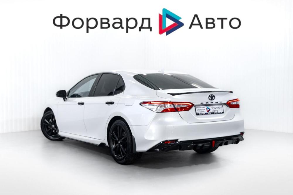 Toyota Camry VIII (XV70) Тюмень  - изображение 6