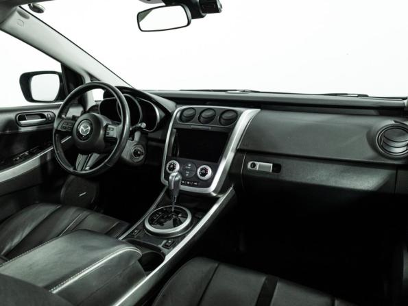 Mazda CX-7 I с пробегом 2008 года, цена 749 585 рублей, 138440 км, внедорожник, Автокод Объявления