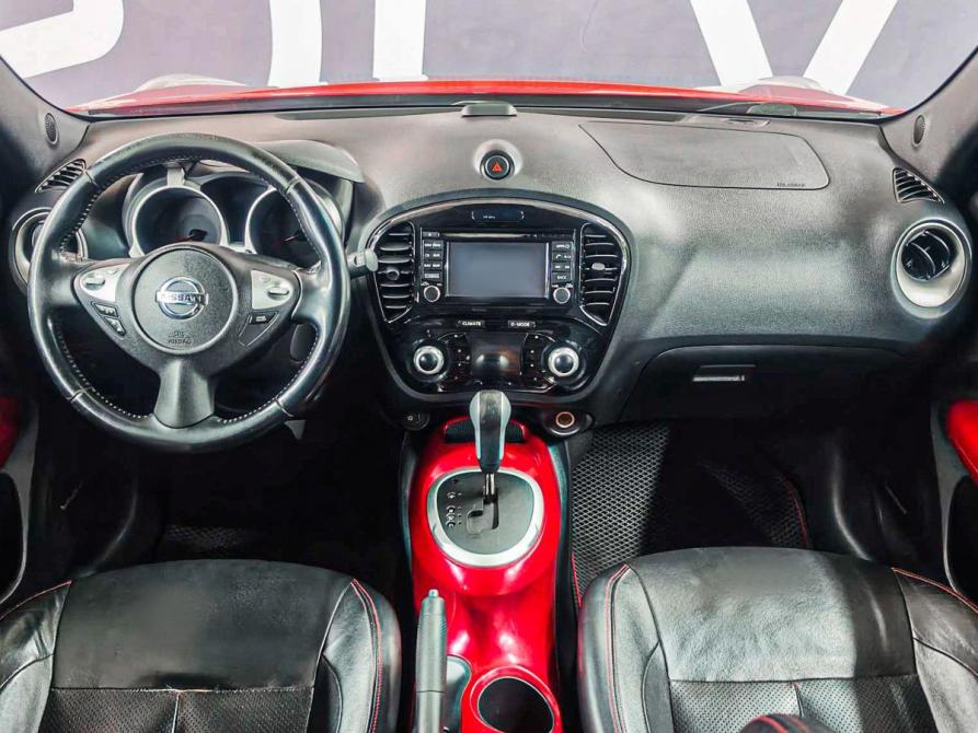 Nissan Juke I Рестайлинг Ростов-на-Дону  - изображение 11