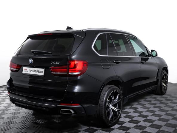 BMW X5 III (F15) с пробегом 2018 года, цена 3 485 000 рублей, 162000 км, внедорожник, Автокод Объявления