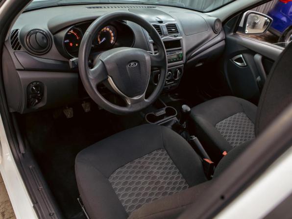 Lada (ВАЗ) Granta I Рестайлинг с пробегом 2024 года, цена 695 000 рублей, 100194 км, лифтбек, Автокод Объявления