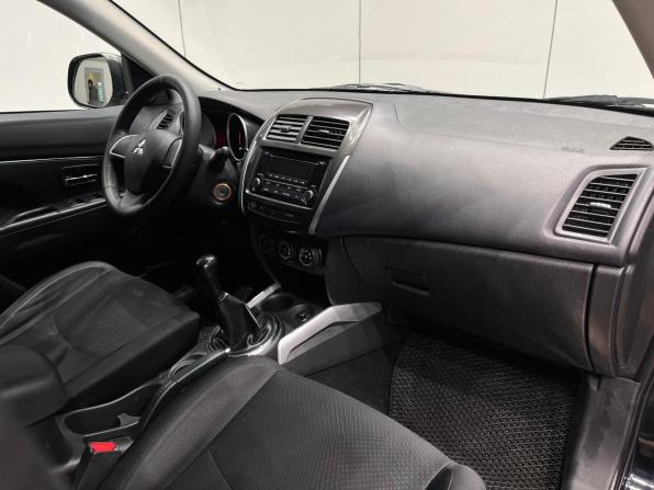 Mitsubishi ASX I с пробегом 2013 года, цена 980 000 рублей, 181414 км, внедорожник, Автокод Объявления