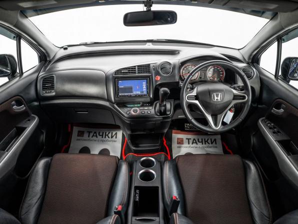 Honda Stream II Рестайлинг с пробегом 2009 года, цена 1 145 500 рублей, 189385 км, компактвэн, Автокод Объявления