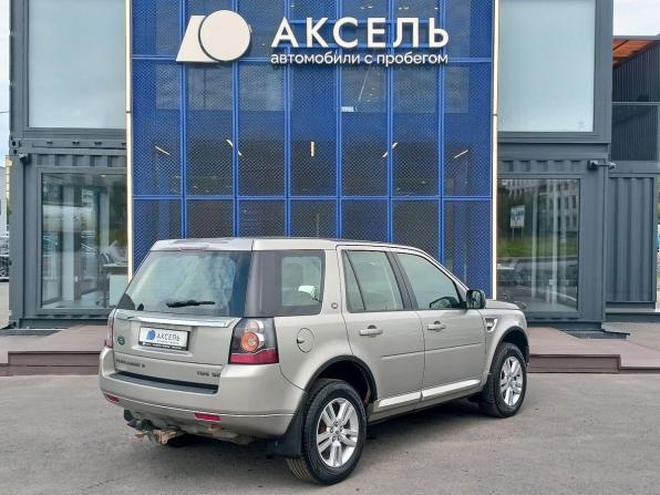 Land Rover Freelander II Рестайлинг 2 с пробегом 2012 года, цена 1 335 000 рублей, 223000 км, внедорожник, Автокод Объявления