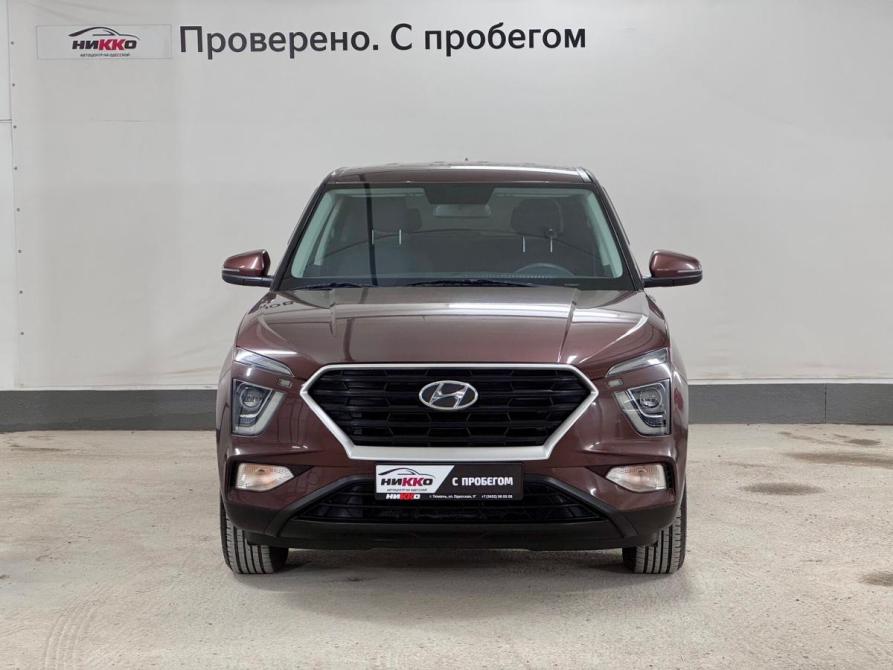 Hyundai Creta II Тюмень  - изображение 2