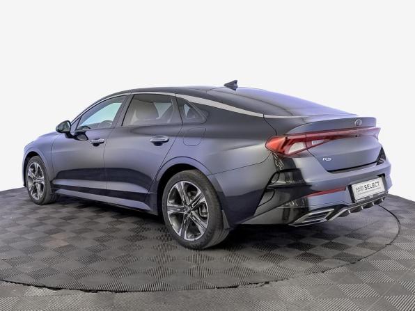 Kia K5 III с пробегом 2021 года, цена 2 740 000 рублей, 52186 км, седан, Автокод Объявления