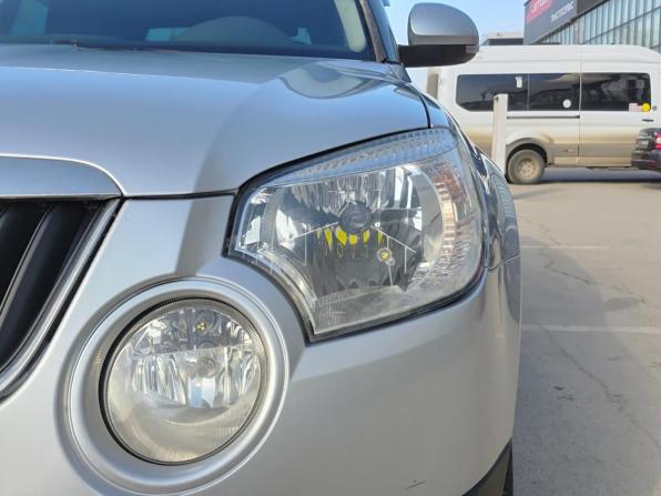 Skoda Yeti I с пробегом 2013 года, цена 993 000 рублей, 122265 км, внедорожник, Автокод Объявления